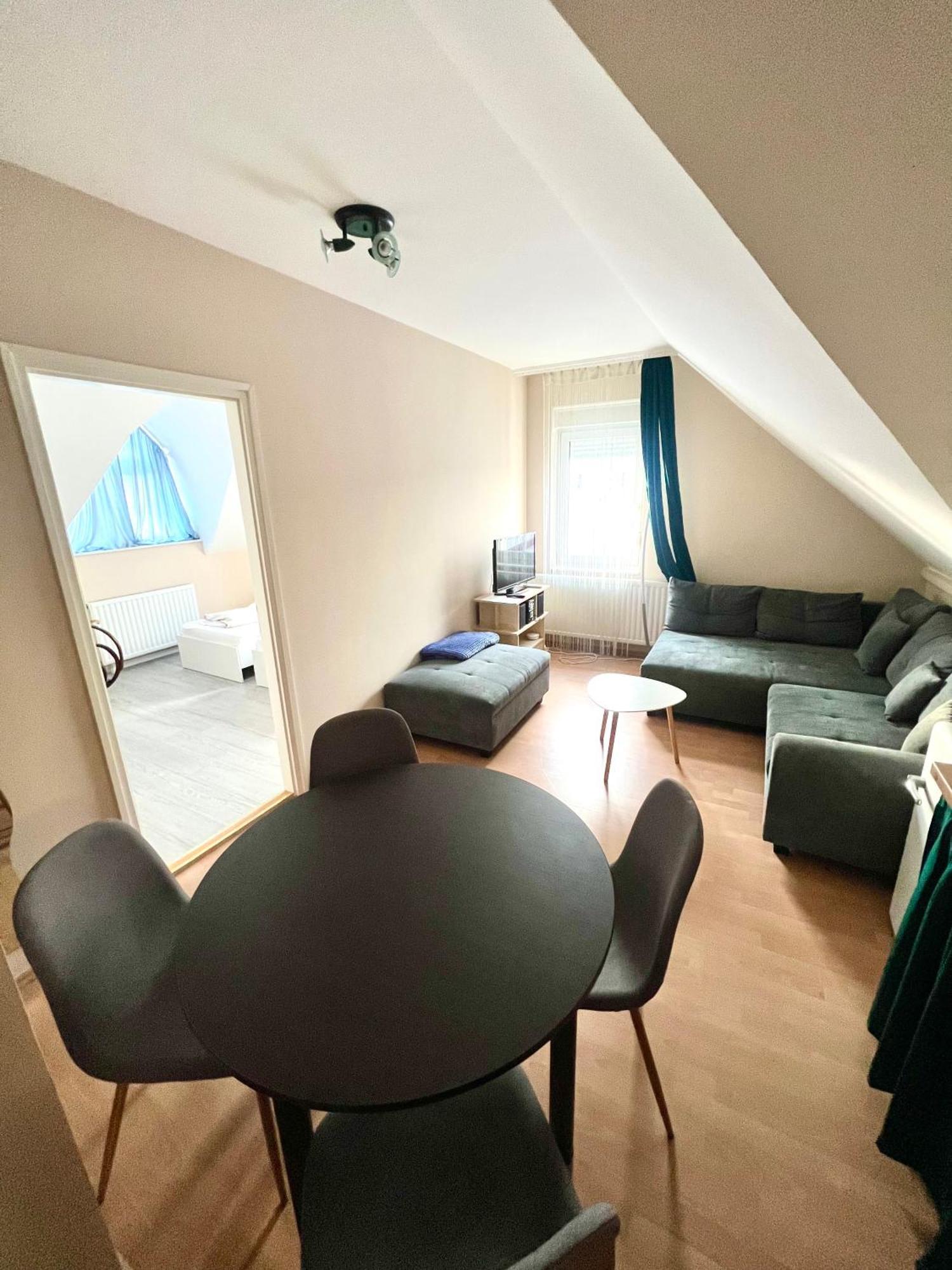 Ferienwohnung Voeroesmarty Deluxe Vendeghaz Kaposvár Exterior foto